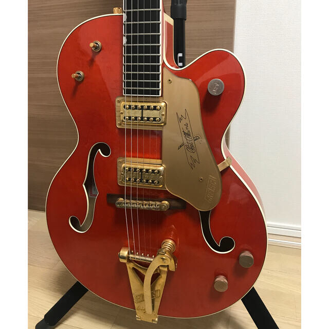 【値下げ】グレッチ　ナッシュビル　Gretsch 6120 125周年記念モデル