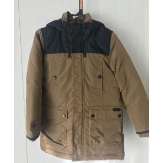 ザラキッズ(ZARA KIDS)のクリーニング済美品○ZARAboys冬物アウター128cm(ジャケット/上着)