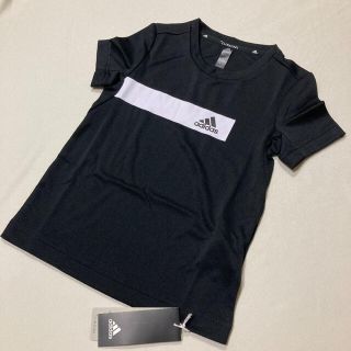 アディダス(adidas)の新品半額 adidas アディダス キッズTシャツ・スポーツウェア 110サイズ(Tシャツ/カットソー)