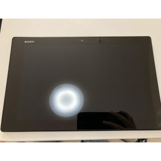 エクスペリア(Xperia)のXperia Z2 tablet(タブレット)