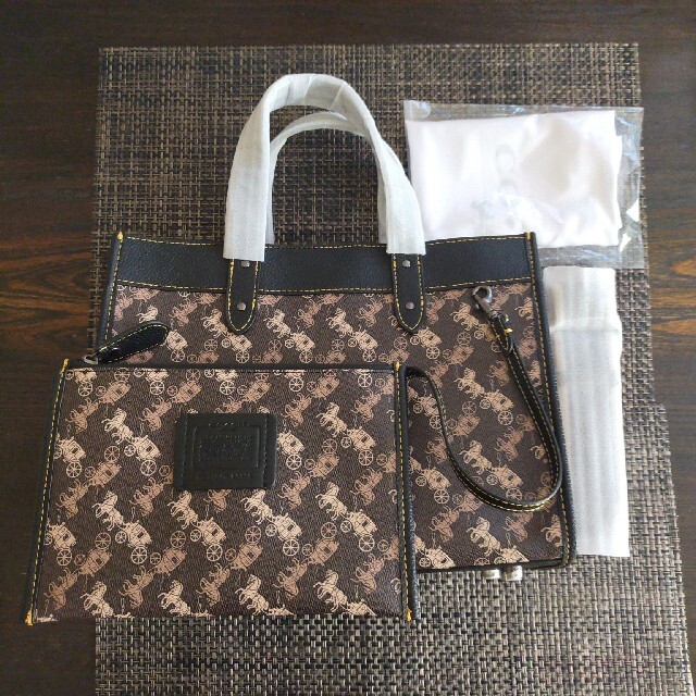 バッグCOACHショルダーバック