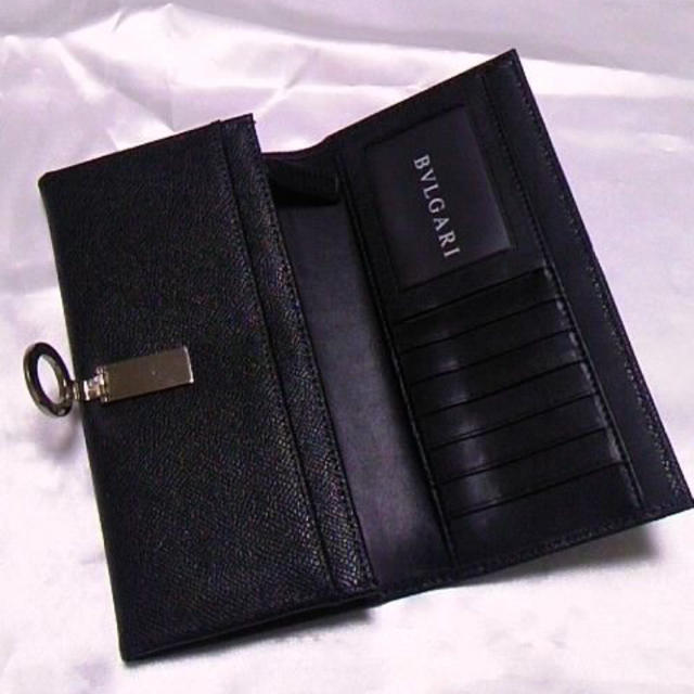 BVLGARI(ブルガリ)のブルガリ 長財布 メンズのファッション小物(長財布)の商品写真