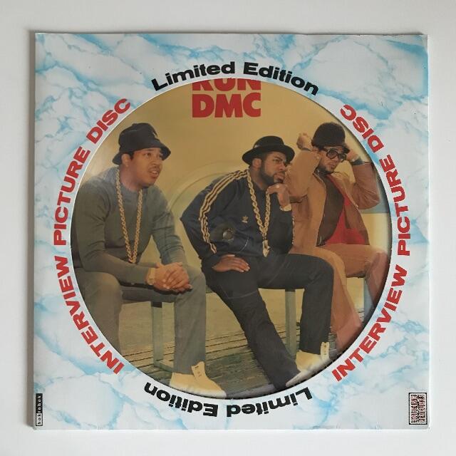 Run-DMC - Limited Edition Interviewランダムラップ