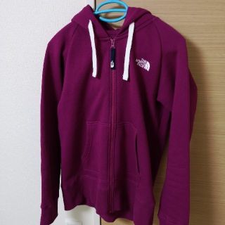 ザノースフェイス(THE NORTH FACE)のノースフェイス　パーカー　NTW61955(パーカー)