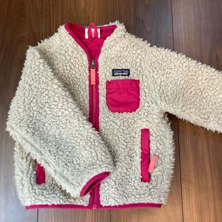 パタゴニア(patagonia)のPatagonia kids レトロ　2t(ジャケット/上着)