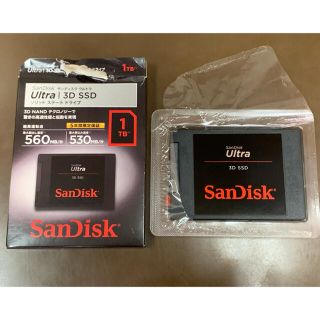 サンディスク(SanDisk)の1TB SSD サンディスク　PS4 PROを高速化(その他)