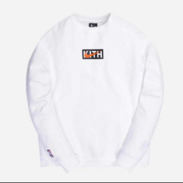 Kith Nike New York Knicks Logo Crewneck