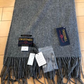 ツイードミル(TWEEDMILL)のツィードミル　ストール　SALE(ストール/パシュミナ)