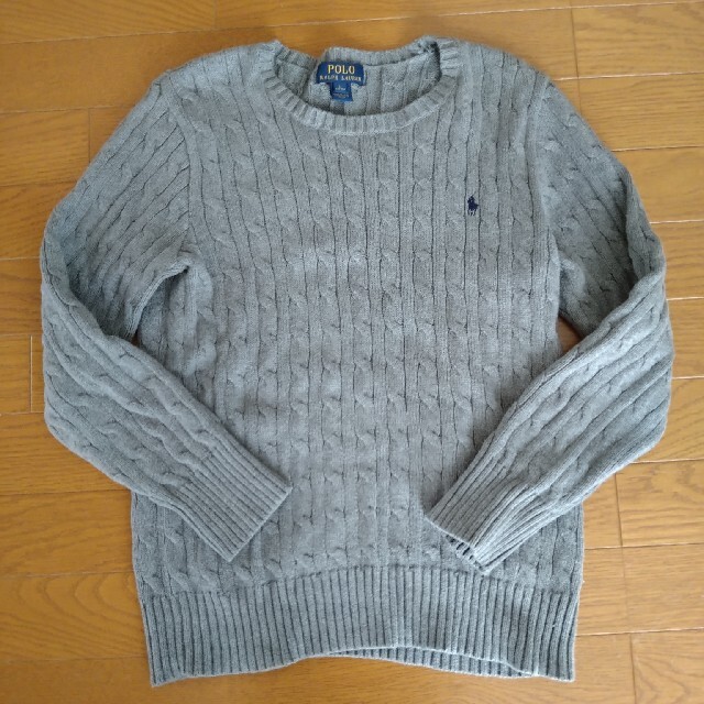 POLO RALPH LAUREN(ポロラルフローレン)の(ポロ ラルフローレン) POLO Ralph Laurenメンズ  メンズのトップス(ニット/セーター)の商品写真