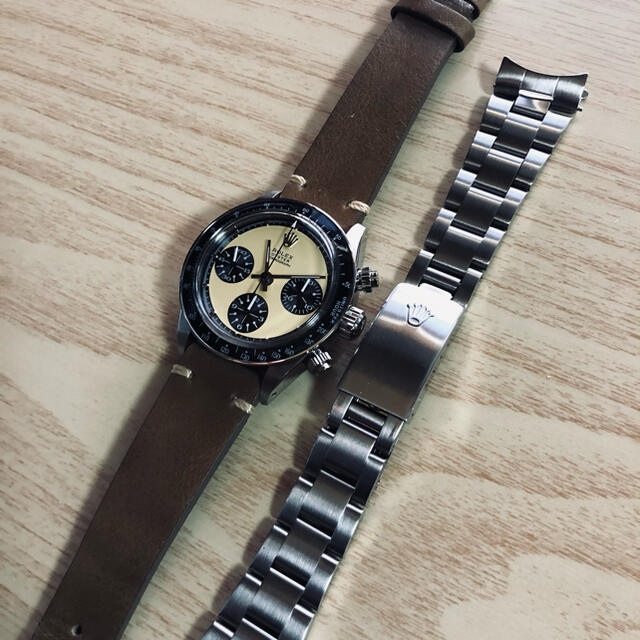 ROLEX - 6263白ポール補修パーツ一式の通販 by koo shop|ロレックス