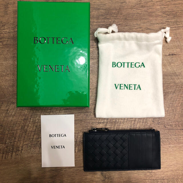 【新品未使用】BOTTEGA VENETA フラグメントケース　コインケース