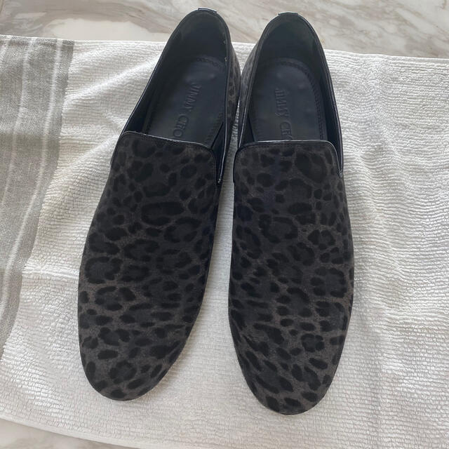 JIMMY CHOO ジミーチュウ スリッポン www.clipnclimbhuttpark.co.nz