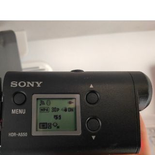 SONY HDR-AS50 本体のみ(その他)