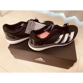 アディダス(adidas)の新品 アディダス ランニングスニーカー 24.0 (スニーカー)