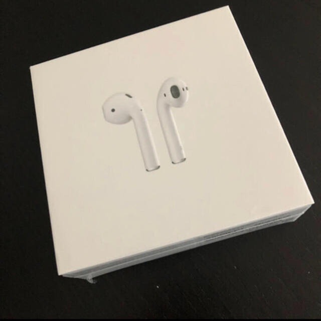 【SALE／10%OFF         AirPods  箱                      ヘッドフォン+イヤフォン
