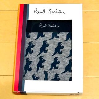 ポールスミス(Paul Smith)の新品★ポールスミス★Lサイズ★ローライズ★ボクサー★トランクス★パンツ★グレー杢(ボクサーパンツ)