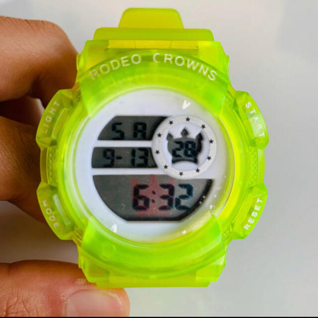 RODEO CROWNS - ロデオクラウン 腕時計の通販 by もも's shop｜ロデオクラウンズならラクマ