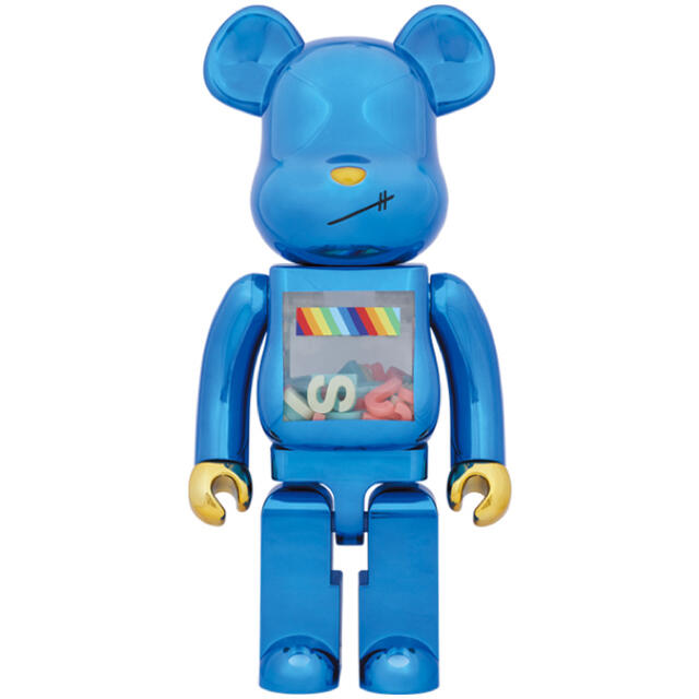 BE@RBRICK J.S.B. 3RD Ver. 1000％ JSB