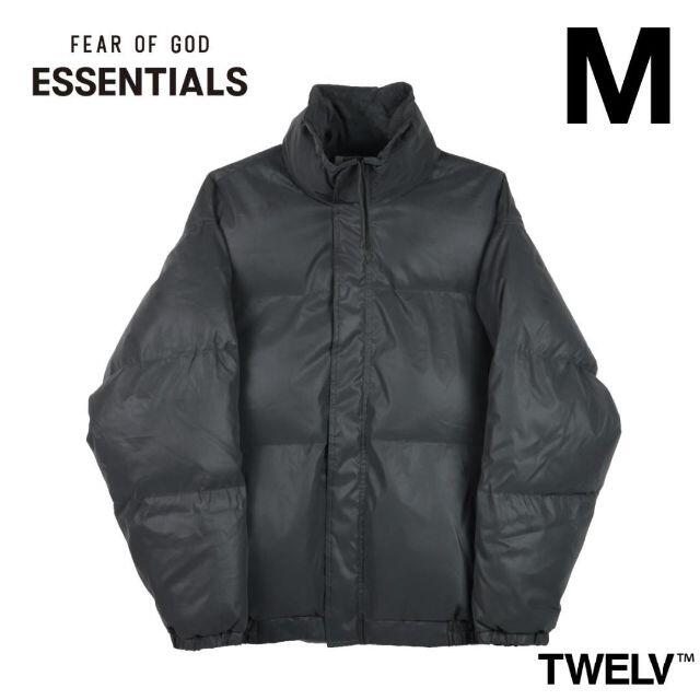 FEAR OF GOD(フィアオブゴッド)の新品《 FOG ESSENTIALS 》Puffer Jacket ダウン M メンズのジャケット/アウター(ダウンジャケット)の商品写真