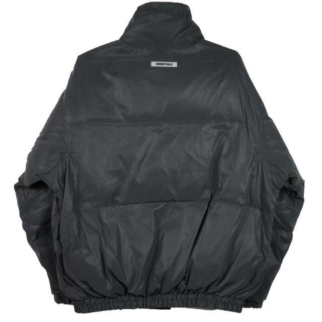 FEAR OF GOD(フィアオブゴッド)の新品《 FOG ESSENTIALS 》Puffer Jacket ダウン M メンズのジャケット/アウター(ダウンジャケット)の商品写真