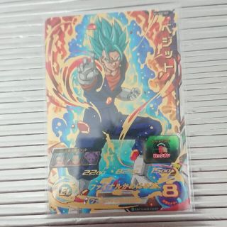 SH1-SEC2 BCP ベジット 再録 スーパードラゴンボールヒーローズの通販