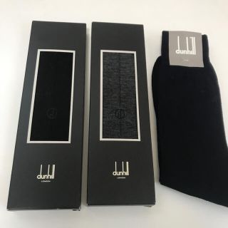 ダンヒル(Dunhill)の新品　dunhill メンズソックス　ビジネスソックス　靴下　ダンヒル(ソックス)