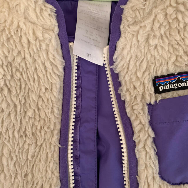 patagonia(パタゴニア)のやま様専用 キッズ/ベビー/マタニティのキッズ服男の子用(90cm~)(ジャケット/上着)の商品写真