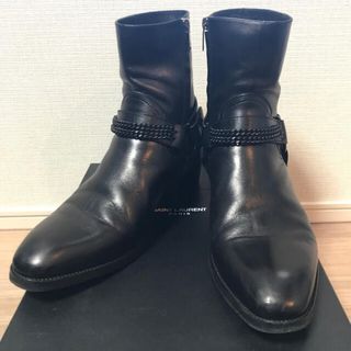 SAINT LAURENT(ブーツ)のフリマアイテム一覧 SAINT LAURENT(ブーツ)のフリマアイテム一覧
