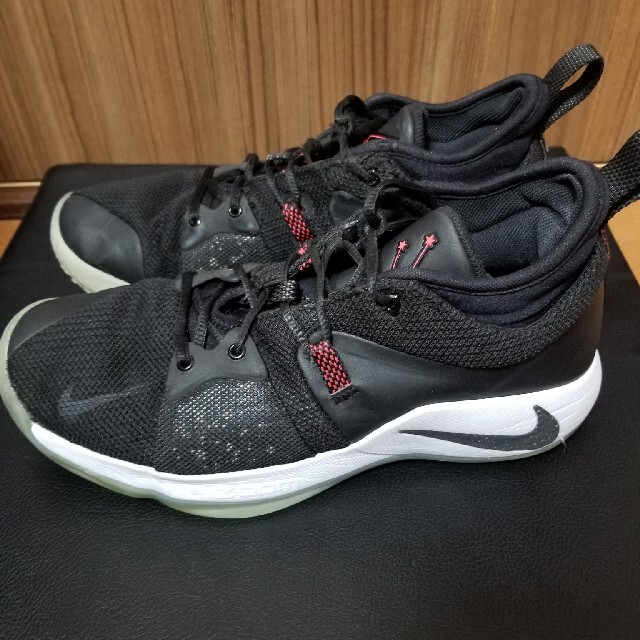 NIKE - NIKE PG2 ポール・ジョージ バッシュの通販 by 【格安 NIKE - NIKE PG2 ポール・ジョージ バッシュの通販 by 【格安