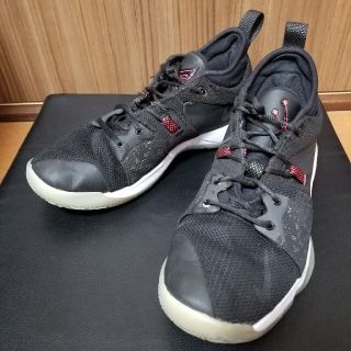 ナイキ(NIKE)のNIKE PG2 ポール・ジョージ　バッシュ(スニーカー)