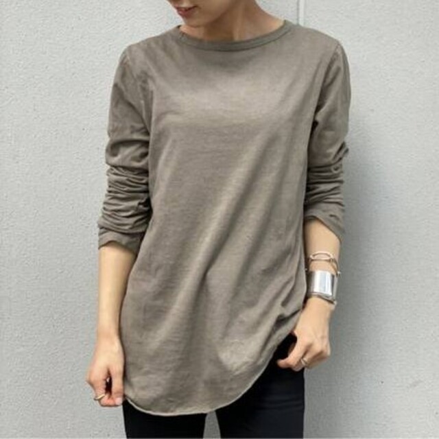 新品タグ付き　Deuxieme Classe Layering Tシャツ