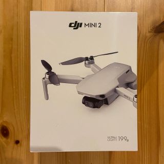 DJI mini 2(トイラジコン)