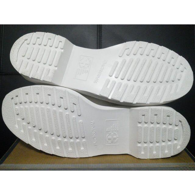 Dr.Martens - 【新品】Dr.Martens 1460 MONO UK9 白 8ホールの通販 by