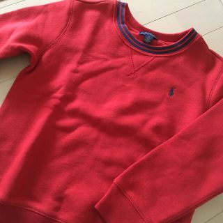 ラルフローレン(Ralph Lauren)のラルフローレントレーナー(Tシャツ/カットソー)