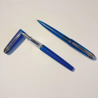 ウォーターマン(Waterman)のWARTERMAN 万年筆とボールペンセット(ペン/マーカー)