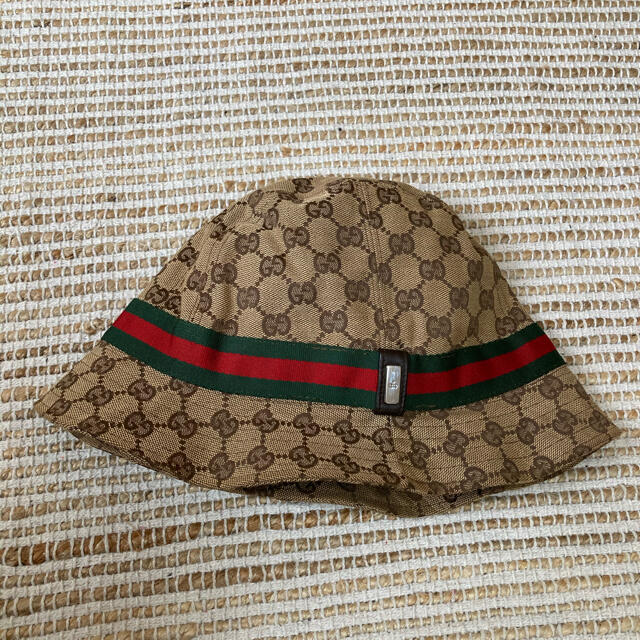 Gucci(グッチ)のグッチ帽子 メンズの帽子(ハット)の商品写真