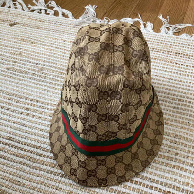 Gucci(グッチ)のグッチ帽子 メンズの帽子(ハット)の商品写真