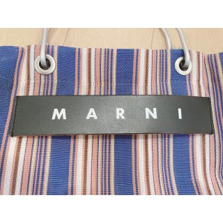 マルニ(Marni)のMARNIバッグ(トートバッグ)