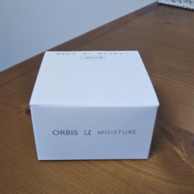 ORBIS(オルビス)の☆年内価格☆　ORBIS　オルビスユーモイスチャー　詰め替え用　☆サンプル3個付 コスメ/美容のスキンケア/基礎化粧品(保湿ジェル)の商品写真