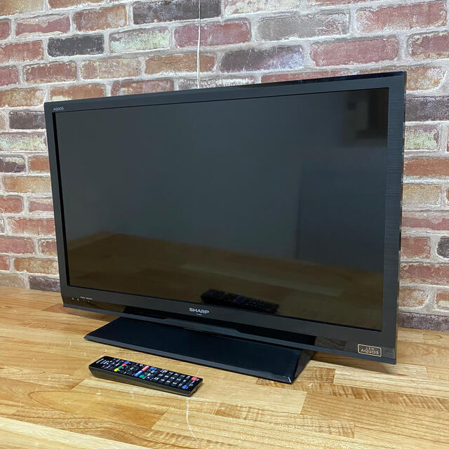 シャープ 32V型 液晶テレビ AQUOS LC-32H9 ハイビジョン - テレビ シャープ 32V型 液晶テレビ AQUOS LC-32H9 ハイビジョン - テレビ