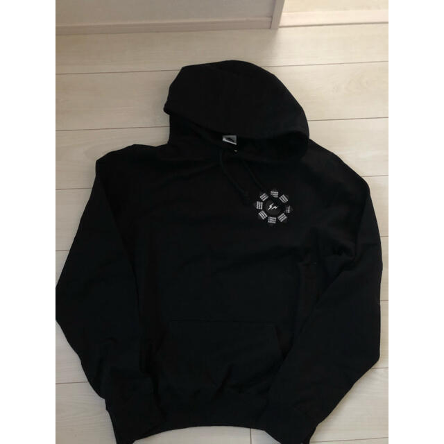 Fragment DSM Hoodie Black XL ドーバーストリート