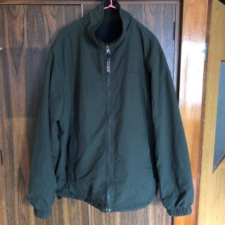 エルエルビーン(L.L.Bean)の古着　L.L.Bean 2way リバーシブルジャケット　(ナイロンジャケット)