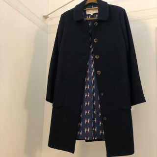 【美品】PAUL \u0026 JOE SISTER ★ウール混格子柄ジャケット