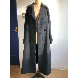 ザラ(ZARA)の【nao様専用】ロングコート(ロングコート)