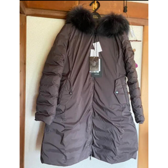 おすすめ TATRAS - 新品タグ付き❗️ TATRAS ISERA リバーシブル