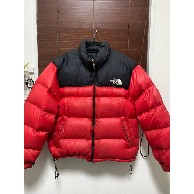 THE NORTH FACE(ザノースフェイス)のTHE NORTH FACE nuptse (1992)ラスト値下げ メンズのジャケット/アウター(ダウンジャケット)の商品写真