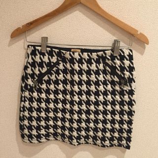 ザラ(ZARA)の【新品未使用】ZARA ミニスカート(ミニスカート)