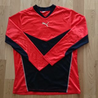 プーマ(PUMA)のプーマ  長袖Tシャツ  サイズO(ウェア)