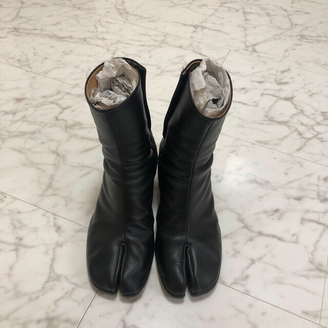 Maison Martin Margiela(マルタンマルジェラ)のMaison Margiela Tabi boots 足袋ブーツ サイズ41 メンズの靴/シューズ(ブーツ)の商品写真