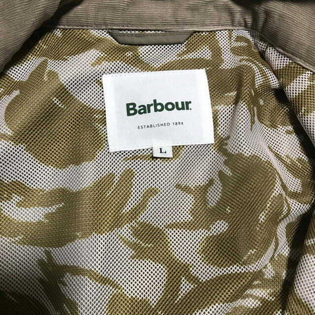 Barbour INTERNATIONAL JACKET